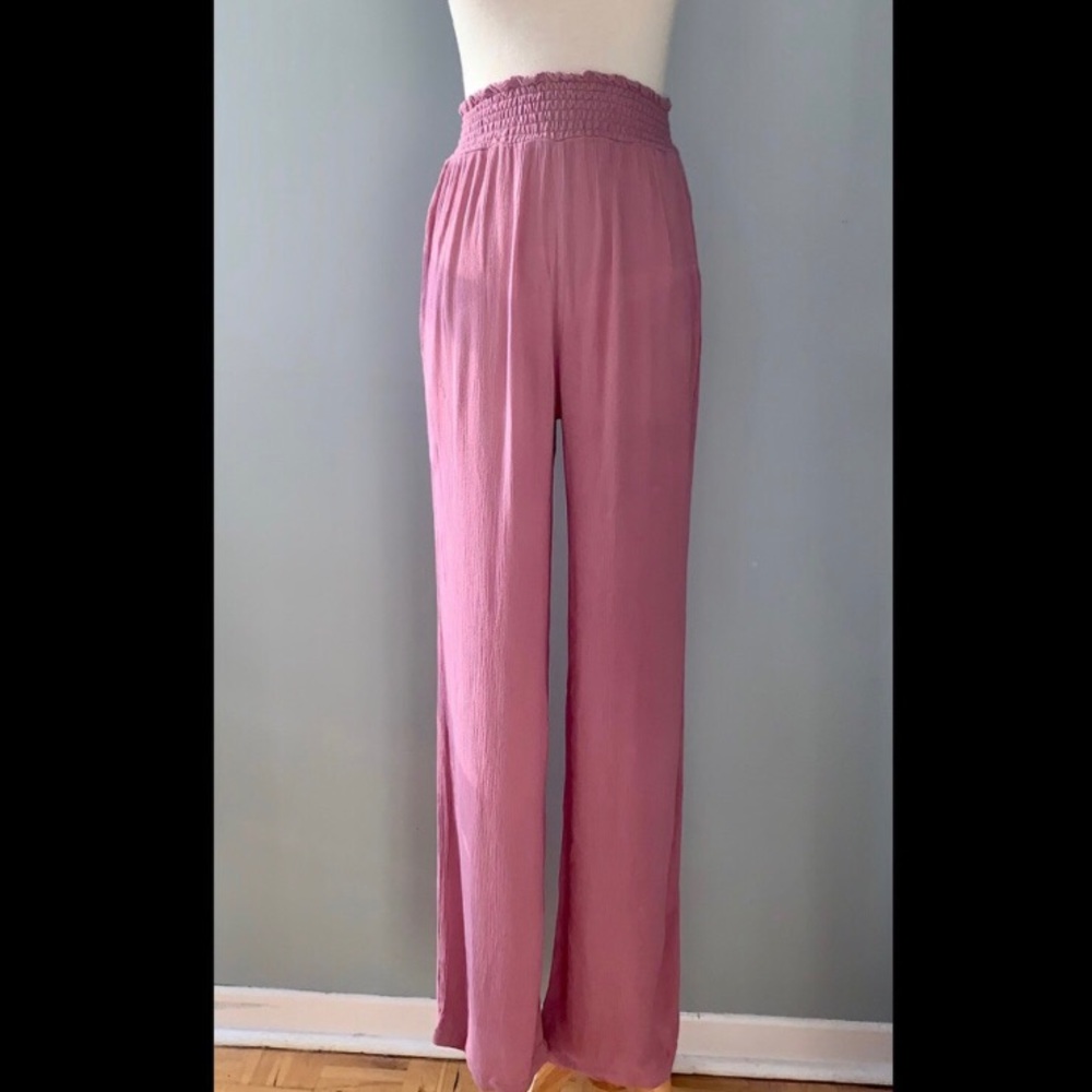 MENDOCINO Wide Leg Pant